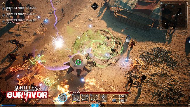 Achilles Bundle: Legends Untold & Survivor