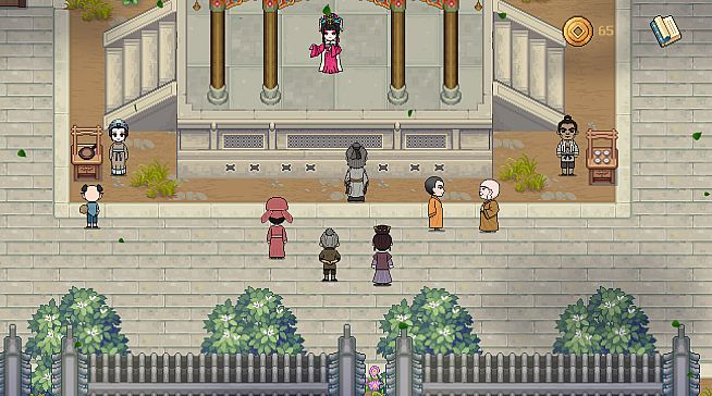 Ru Lin Wai Shi Fan Jin