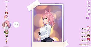 Mosaique Neko Waifus 3 Sara