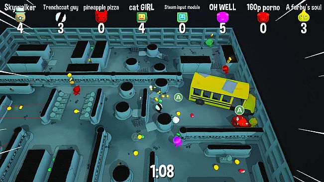 Tomb Robbing with Friends