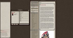 Fantasy Grounds - World of Farland Players Guide