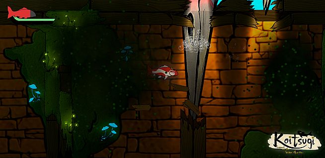 Koitsugi: Legend of the Water Guardian