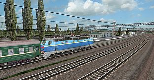 ZDSimulator - Kyiv-Myrhorod Route