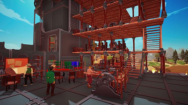 Survival Machine