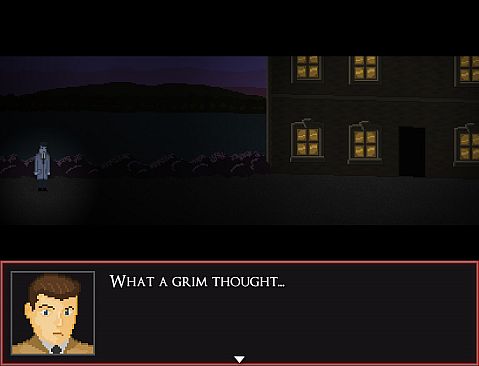 Azurael's Circle: Chapter 1