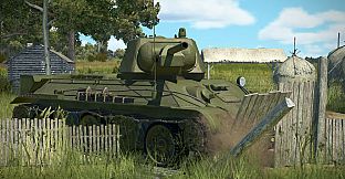 IL-2 Sturmovik: Tank Crew - Clash at Prokhorovka