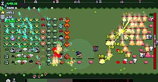Cauldron: Haunted Harvest