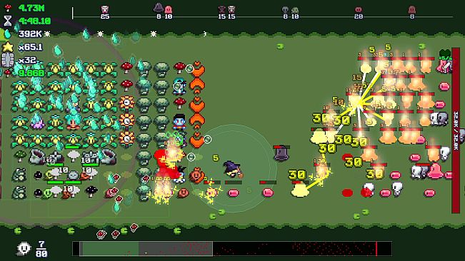 Cauldron: Haunted Harvest