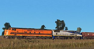 Trainz 2022 DLC - SA CL Class - RailPower Pack