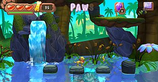 Jumpy Paws - World Adventures