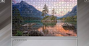 Super Jigsaw Puzzle: Generations - Sunsets 2