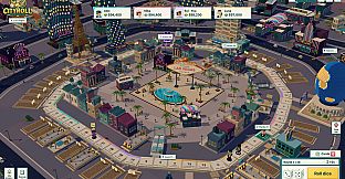CityRoll: Property Board Game