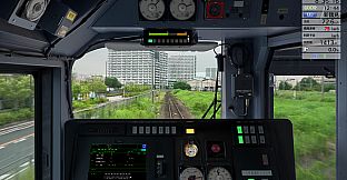 JR EAST Train Simulator: Tōkaidō Freight Line (Nebukawa to Tokyo,Shinjuku） E257-2000,5500 Series