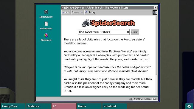 The Roottrees are Dead