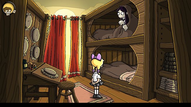 Edna & Harvey: Harvey's New Eyes