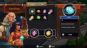 Knight vs Giant: The Broken Excalibur