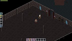 Blind wizard's assistant