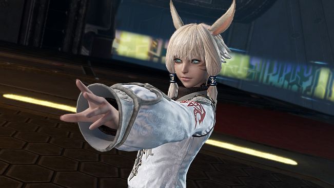 DFF NT: Y'shtola Starter Pack