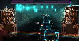 Rocksmith 2014 Edition – Remastered – Amon Amarth - “Death in Fire”