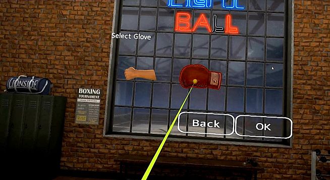 FIGHT BALL - BOXING VR