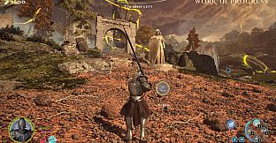 Land of the Dead Trees