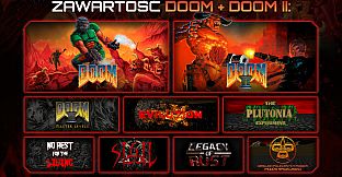 DOOM + DOOM II