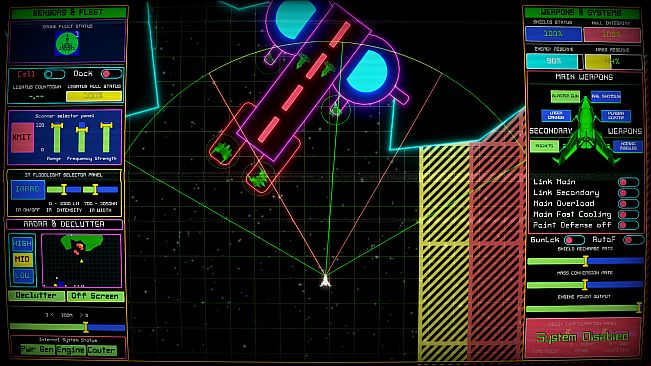 Drones: Defenders Astartes