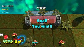 OMG - One More Goal!