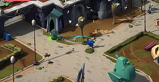 Little Big Adventure - Twinsen's Quest