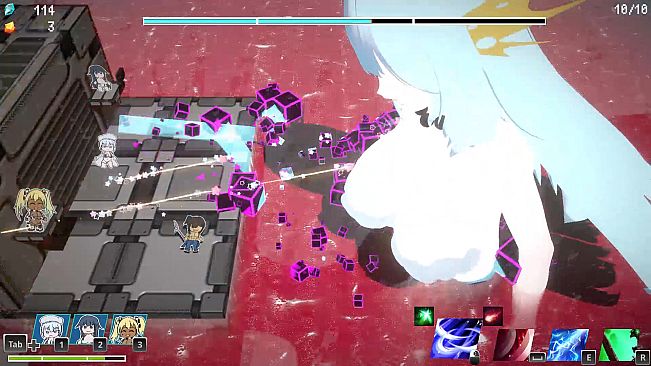 OCEANIDES of the World's End: Legend of the Big-Breasted Swimsuit Beauty Guardian