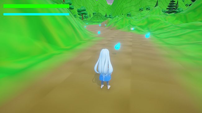 精霊の森の冒険