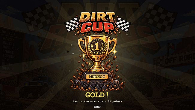 Dirt Ruckus