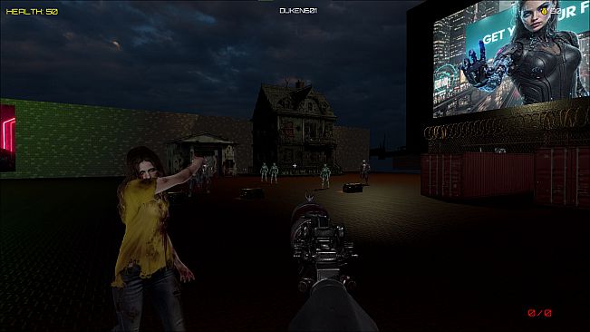 Dawn of Horror
