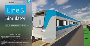 Metro Line 3 Simulator