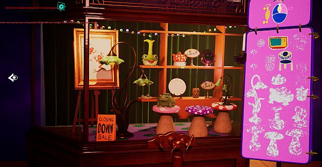 Mystiques: Haunted Antiques