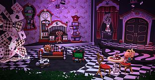 The Sims 4 Wonderland Playroom Kit