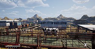 Abattoir: Cow Escape