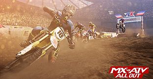 MX vs ATV All Out - 2018 AMA Arenacross