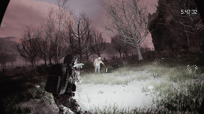 Night of the Dead Simulator