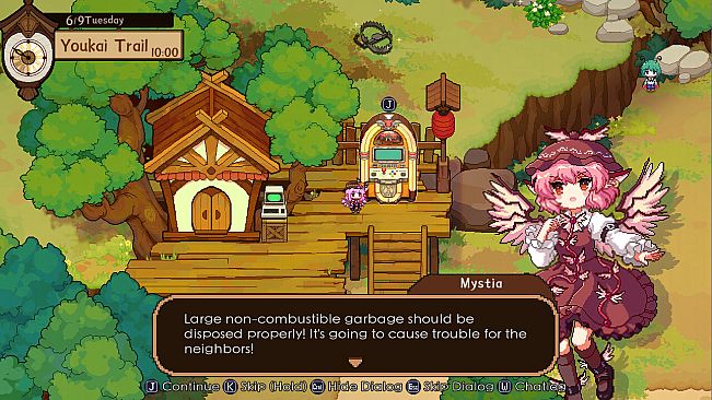 Touhou Mystia's Izakaya DLC2.5 Pack