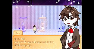 Natari at the Bubble Planet