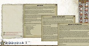 Fantasy Grounds - Savage Suzerain GameMasters Edition (Savage Worlds)