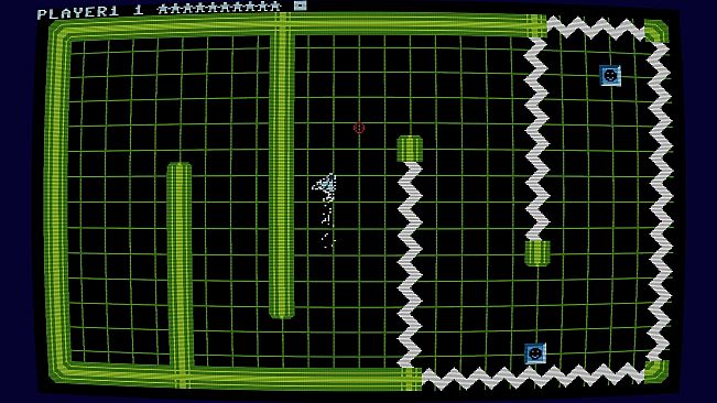 RetroWar: 8-bit Party Battle