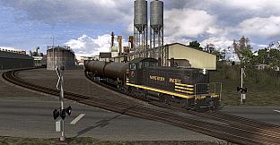 Train Simulator: Bozeman Pass: Livingston - Three Forks & Trident