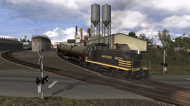 Train Simulator: Bozeman Pass: Livingston - Three Forks & Trident