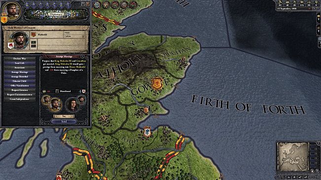 Crusader Kings II: Celtic Portraits