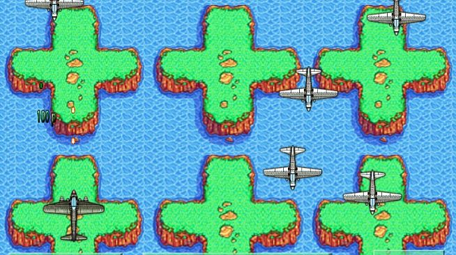 Aircraft War: Extra Level Pack 1