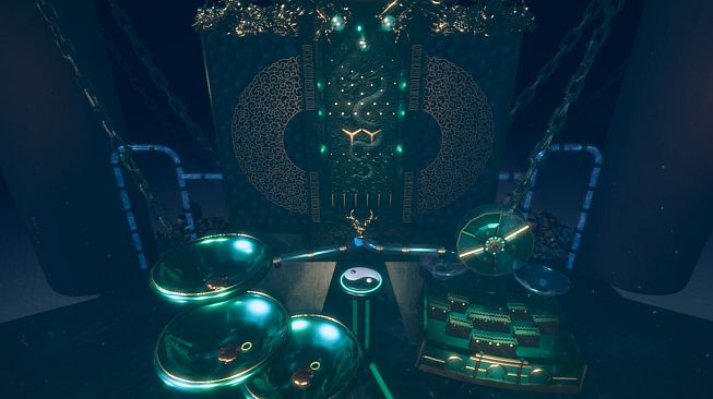 Knock on Fate：Dragon Palace