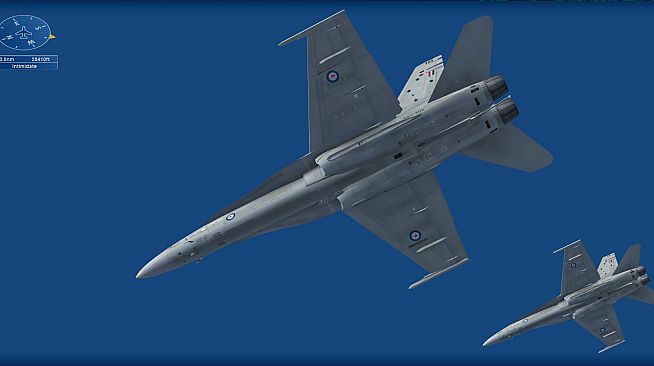 FSX Steam Edition: Fair Dinkum Flights Add-On