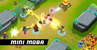 BATTLE BEARS HEROES